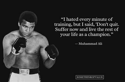 Muhammad Ali Quotations