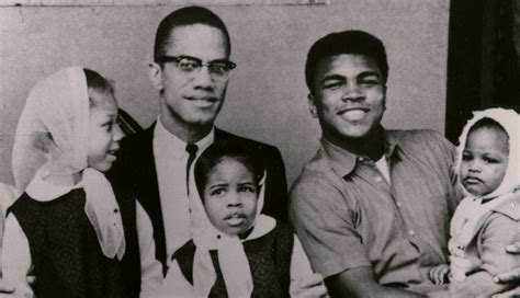 Muhammad Ali Relationships