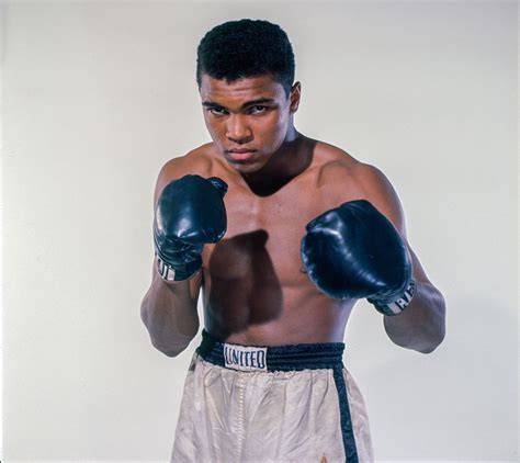 Muhammad Ali The Boxer