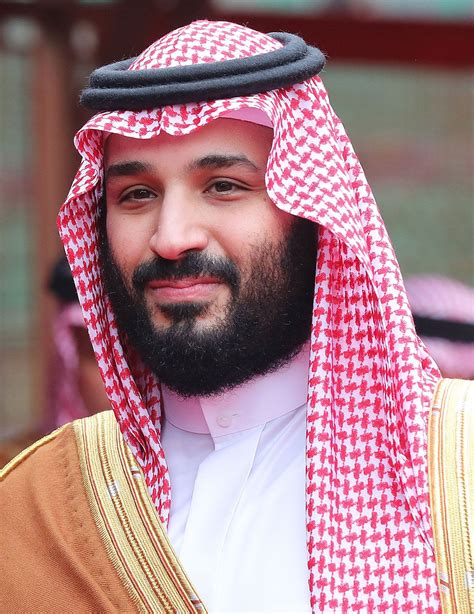 muhammad bin salman biography