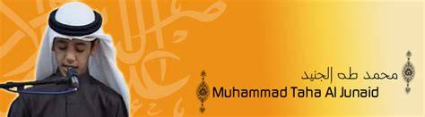 muhammad taha junaid biography