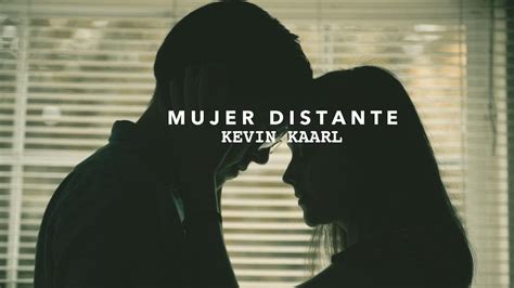 Mujer Distante Letra