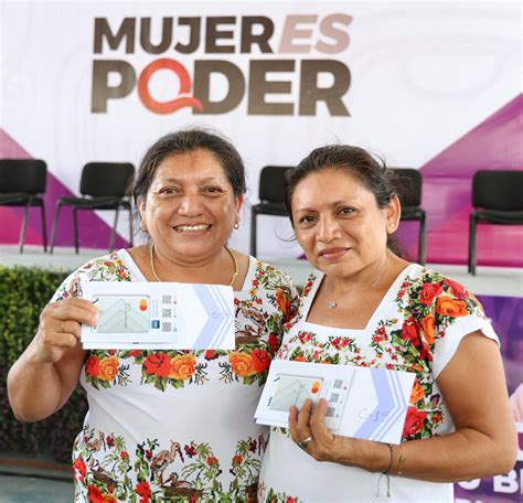 Mujer Es Poder Qroo Gob Mx Resultados