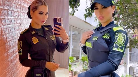 Mujeres policias cojiendo