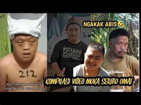 MUKA SERIBU 🚠 Seribu Warga Karimun Hadir Kampanye Pasangan Ansar-Nyanyang