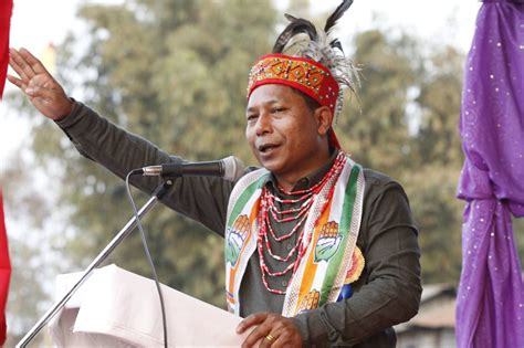 mukul sangma