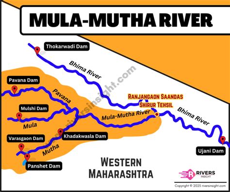 Mula Mutha River