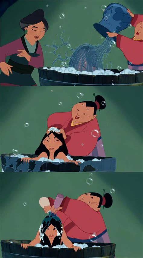 mulan nude