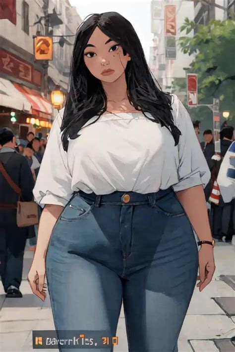 Mulan Thicc