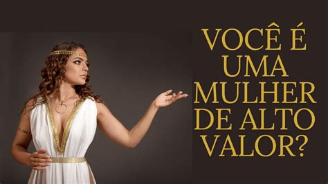 Mulher De Valor