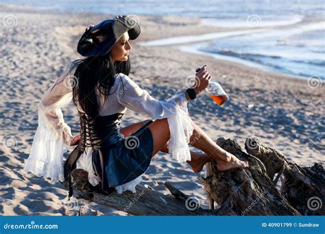 Mulher Do Pirata