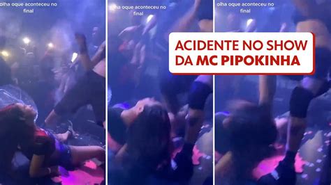 Mulher Pelada No Show Da Mc Pipoquinha