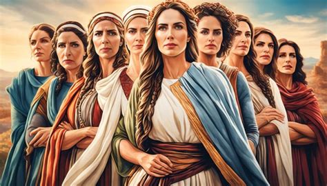 Mulheres Da Biblia