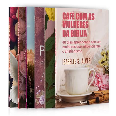 Mulheres De Fé