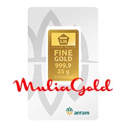 muliagold | Harga JualBeli Emas LM Logam Mulia Antam