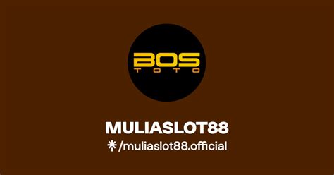 MULIASLOT88 - MULIASLOT88 Login - Website Resmi