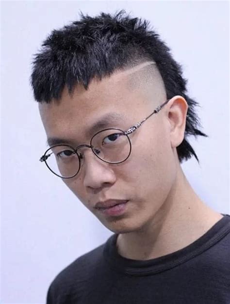 MULLET PENDEK INDONESIA 📴 20 Rekomendasi Gaya Rambut Mullet Pendek dan Stylish