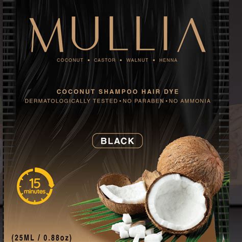 mullia | Rambut Lurus Bernaik Mullia Rosemary HAIR GROWTH