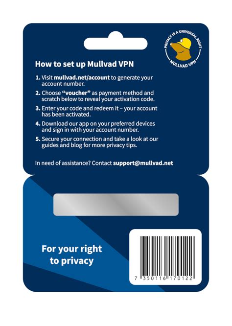 mullvad payment