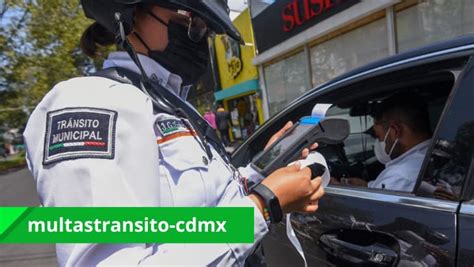 Multas De Transito Monterrey
