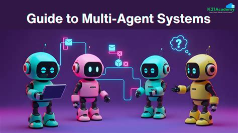 Multi Agent Systems An Introduction To Distributed Artificial Intelligence