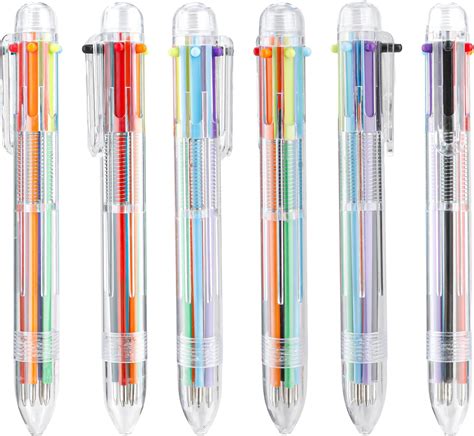 multi color pen