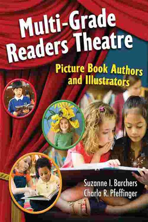Multi Grade Readers Theatre Picture Book Authors And Readers Theatre 4th Grade - Readers Theatre 4th Grade