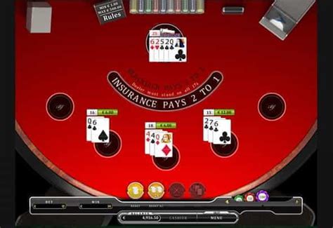 multi hand blackjack free Bestes Casino in Europa