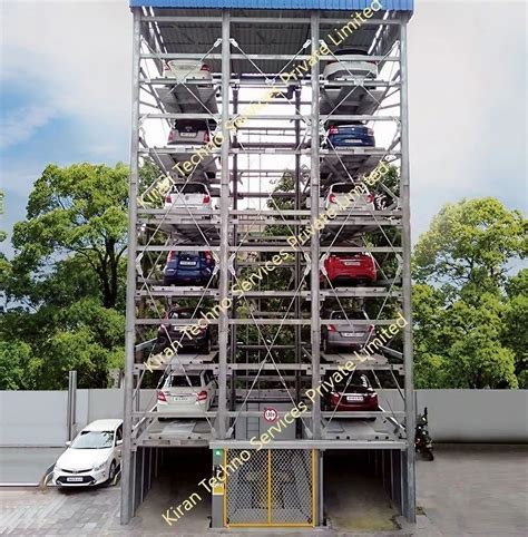 Multi Level Car Parking