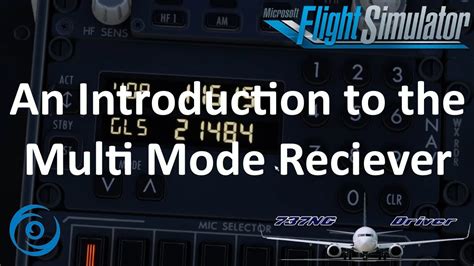 Multi Mode Receiver