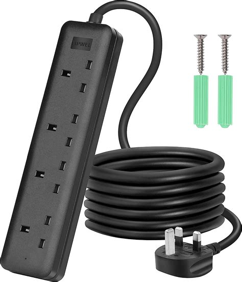 Multi Plug Extension Cord