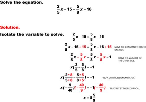 Multi Step Equations Mathx Net Solving Multistep Equations Worksheet - Solving Multistep Equations Worksheet