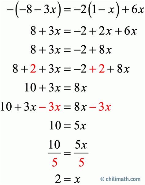 Multi Step Equations Practice Problems With Answers Solving Multistep Equations Worksheet - Solving Multistep Equations Worksheet