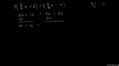 Multi Step Equations Review Article Khan Academy Multi Step Math Equations - Multi Step Math Equations