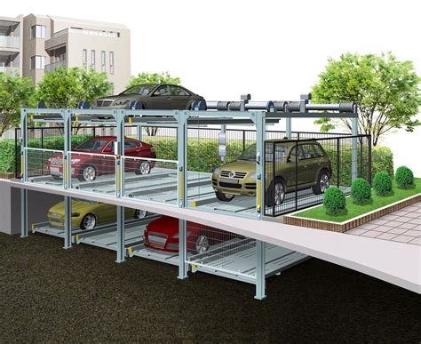 Multi Storey Parking