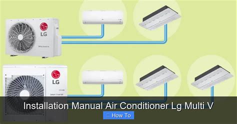 Multi V Air Conditioner Installation Manual Orionair