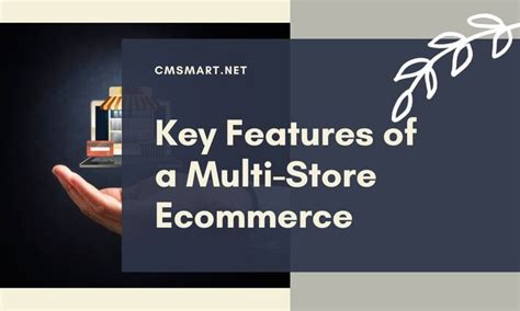 Read Online Multi Store Ecommerce Solution 