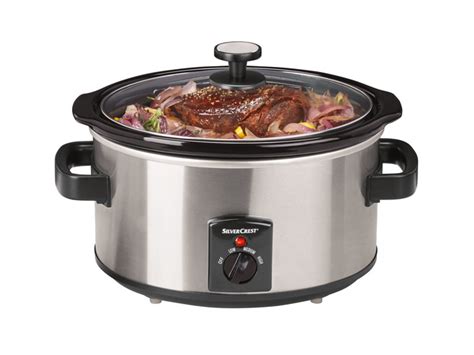 multiPROMOS - Silvercrest Kitchen Tools® Slow Cooker