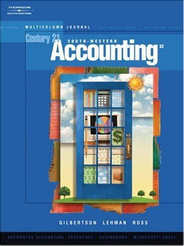 Download Multicolumn Journal Century 21 Accounting 8E Answers 