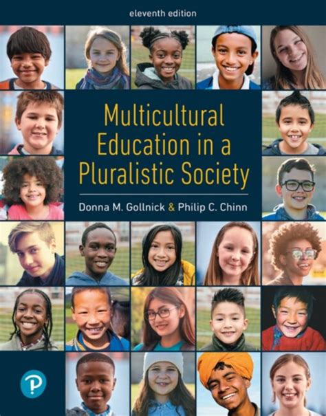 Download Multicultural Education Pluralistic Society Edition 