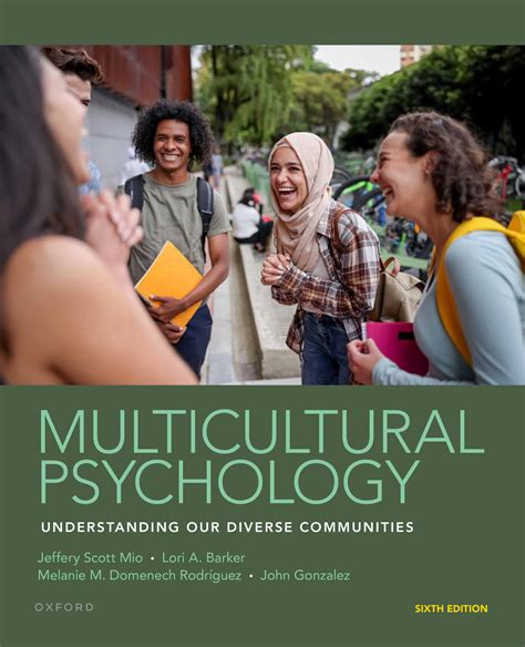 Read Multicultural Psychology Mio 