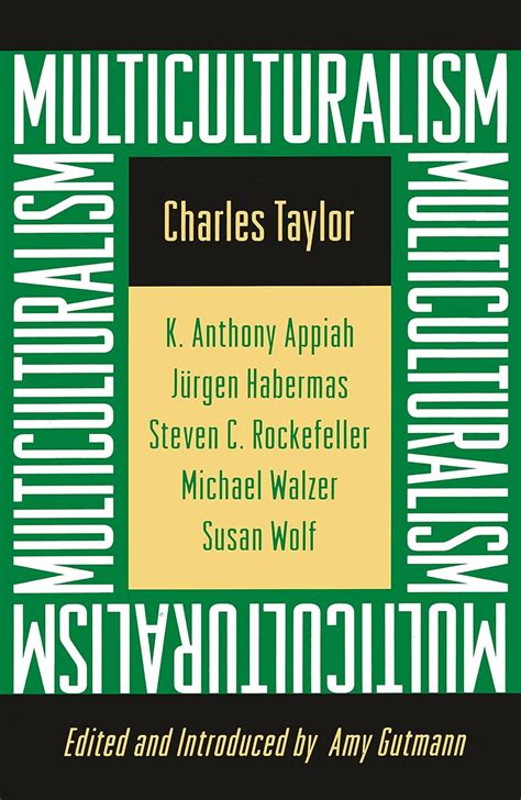 Download Multiculturalism Examining The Politics Of Recognition Charles Taylor 