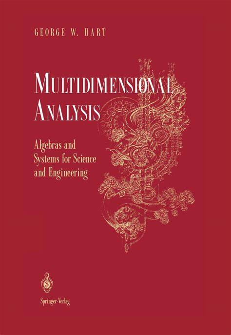 multidimensional analysis algebras and systems fo