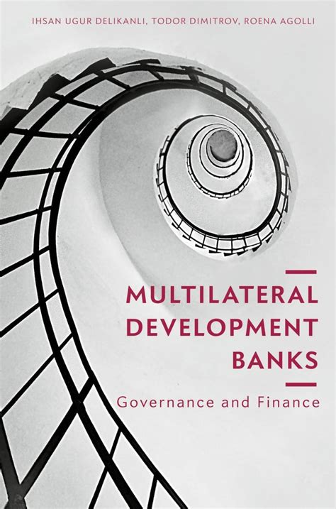 multilateral development banks governance and fin