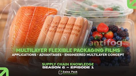 Multilayer Flexible Packaging Technology And Applications For The Food Personal Care And Over The Counter Pharmaceutical Industries Plastics Design Library