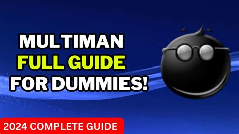 Read Multiman User Guide 