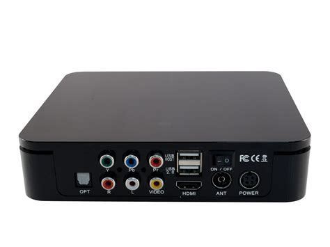 Multimedi ln  centrum TV HD Media Player DVB350HTS DVB350HTS za 814