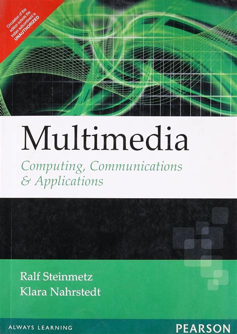 Multimedia Computing Ralf Steinmetz Free Download