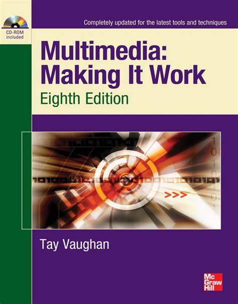 multimedia making it work 8th edition