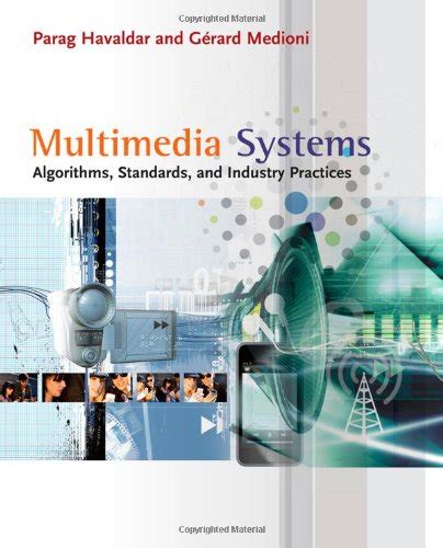 Multimedia Systems Algorithms Standards And Industry Practices Advanced Topics